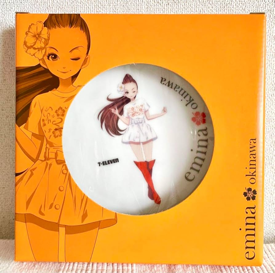 Amazon.co.jp: 安室奈美恵 沖縄セブンイレブン限定コラボ商品